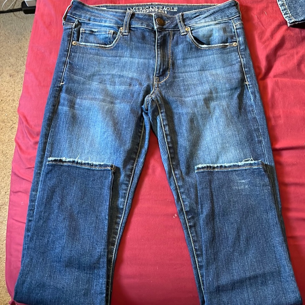 AE jeans